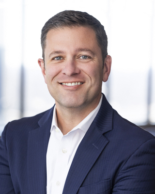Headshot of Nathan R. Burk, CFA