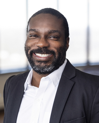 Headshot of Michael D. Cook