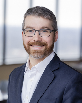 Headshot of Nicholas A. Petges, CFA