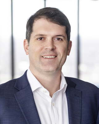 Headshot of Ryan M. Siebers, CFA