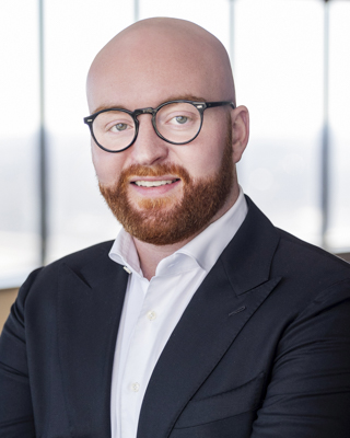 Headshot of Brent M. Lengacher