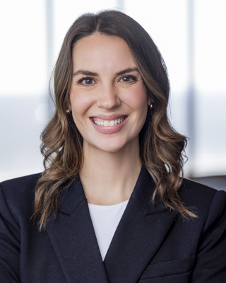 Headshot of Heidi M. Schertzer