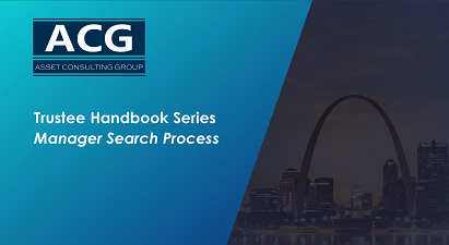 Manager Search Process