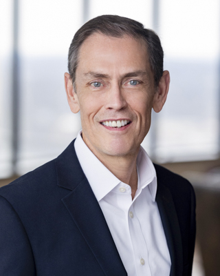 Headshot of Donald J. Mueth, CFA