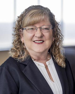 Headshot of Debra E. McMillen
