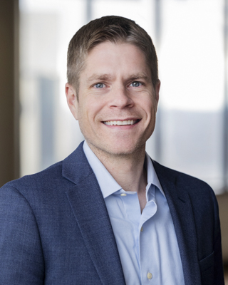 Headshot of Michael P. Hotz, CFA