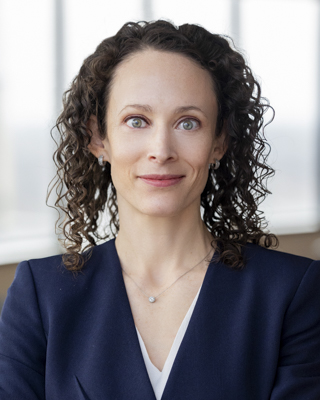 Headshot of Anna B. Westhoff, CAIA
