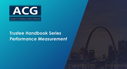 Performance Measurement