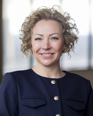 Headshot of Haley M. Rives, CFA