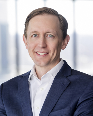 Headshot of Roy A. F. Michaud