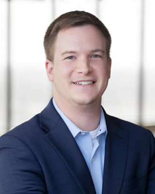 Headshot of Patrick E. Miller, CFA