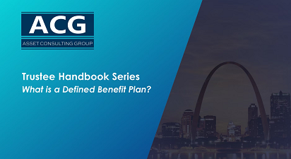 What is a Defined Benefit Plan?	